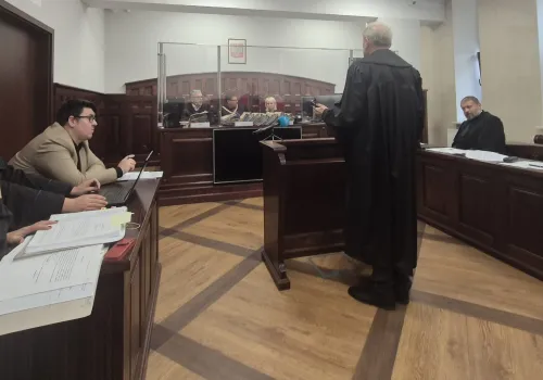 Pożar hospicjum w Chojnicach. Rozpoczął się proces apelacyjny