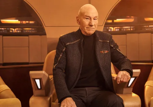 Nie żyje Sir Patrick Stewart. Legendarny aktor miał 86 lat – oto jak wspominają go koledzy z planu