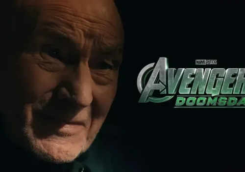 Avengers: Doomsday to ostatni film Patricka Stewarta. Serce się kraje