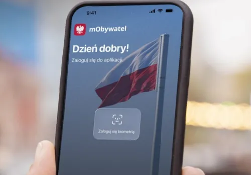 mObywatel z ogromnym ułatwieniem po zakupie auta. Polska pierwszym krajem w Europie