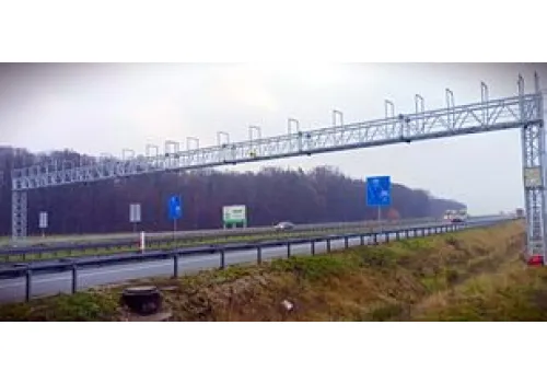 Najdłuższy odcinkowy pomiar prędkości w Polsce ruszy już niebawem. Wiemy gdzie