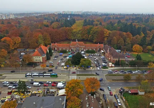 Ograniczenia wjazdu w ul. Ku Słońcu