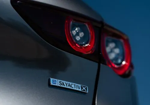 Mazda żegna powoli silnik Skyactiv-X. Miał być „dieslem i benzyną w jednym”, ale bestsellerem nie został