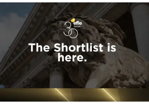 Dwie polskie kampanie w finale Effie Awards Europe 2026