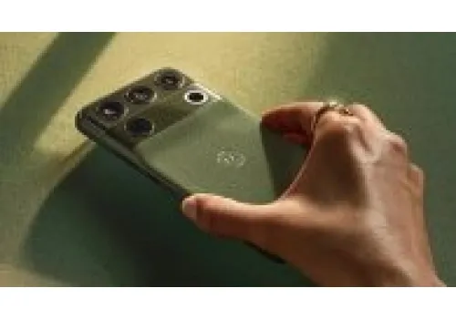 Motorola szykuje potwora. Snapdragon 5 GHz i chłodzenie z diamentem