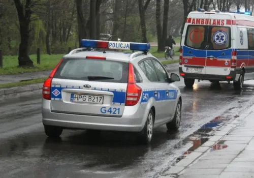 Policja zapowiada wzmożone kontrole na drogach na Wszystkich Świętych. W woj. łódzkim rusza akcja Znicz 2026