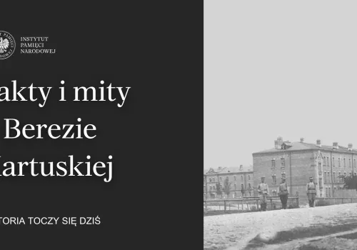 Audycja z cyklu „Historia toczy się dziś” w Centralnym Przystanku Historia – 30 października 2026