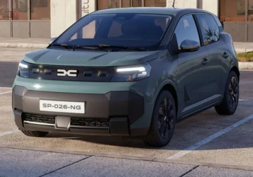 Dacia Spring, nowe Megane i elektryczny Trafic. Renault szykuje 4 premiery