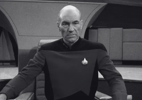 Nie żyje gwiazdor "Star Treka" i "X-Mena". Patrick Stewart miał 86 lat. Zmagał się z chorobą