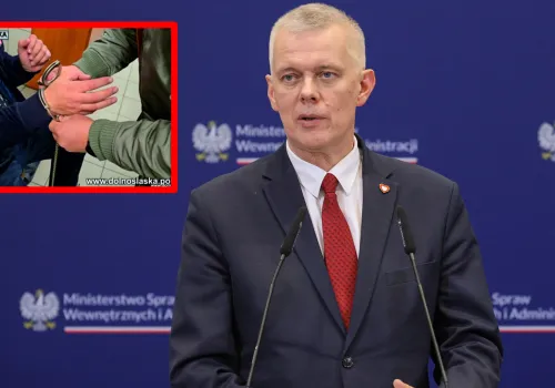 "To ewenement". Siemoniak o zatrzymaniu Rosjanina podejrzanego o szpiegostwo