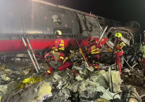 Katastrofa kolejowa w Hiszpanii. Odzyskano czarne skrzynki, są nowe ustalenia