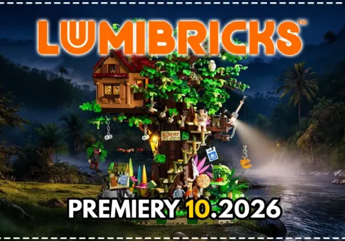 Aktualizowane premiery Lumibricks na 10.2026
