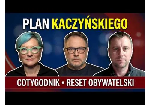 Koczowisko przed TK - Kaczyński się powtarza - Musk przeciwko Ukrainie COTYGODNIK