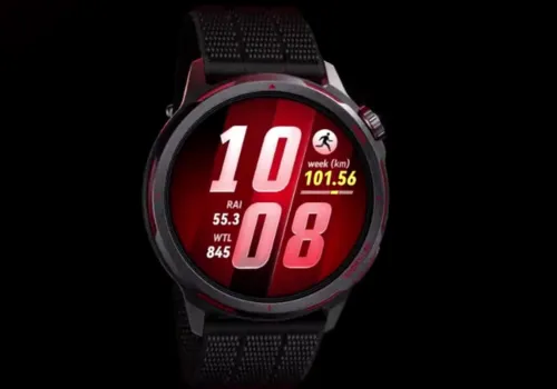 Kosztuje 1/3 ceny mniej, ale to się kończy. Promocja na smartwatch Huawei Runner 2
