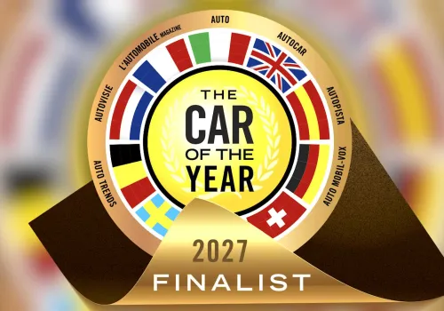Oto nominowani do samochodowego Oscara – siedmiu finalistów konkursu Car of the Year 2027