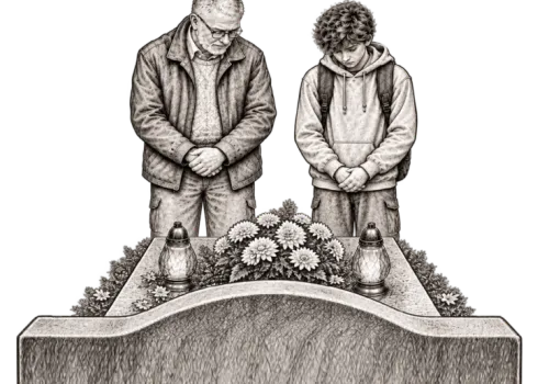 Listopadowe memento mori