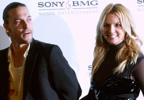 Alimenty się skończyły. Były mąż Britney Spears ma poważny problem