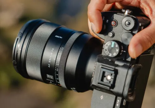 Viltrox AF 35 mm f/1.4 Pro - złoty środek dla zawodowców