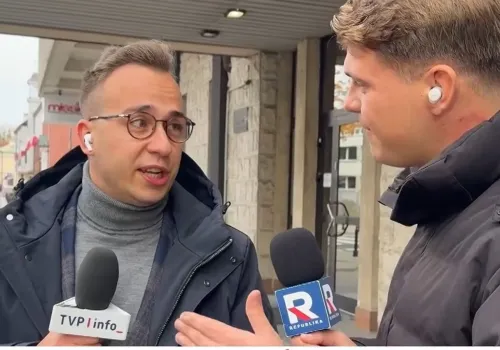 Awantura dziennikarzy w programie na żywo. Doszło do skandalicznych scen