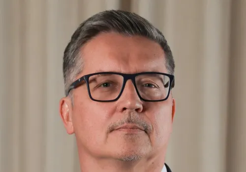 CPK ma nowego prezesa. Piotr Borys pokieruje realizacją Portu Polska