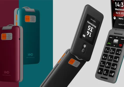 Nokia 2360 Flip to telefon, który pozwoli uciec od smartfona. Te funkcje zaskakują