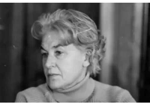 Anna Świrszczyńska robi dziś "instakarierę". Nie bez powodu