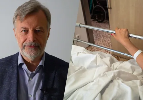 "System ochrony zdrowia doszedł do ściany". Marek Balicki mówi, od czego zacząć reformę