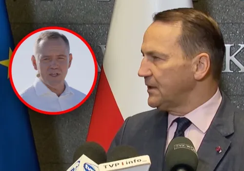 Sikorski przejrzał Nawrockiego! Zero złudzeń, OTO cel prezydenta. „Próba zorganizowania…”