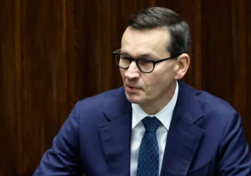 Morawiecki ujawnia, dlaczego został wypchnięty z PiS. „Igrają z ogniem”