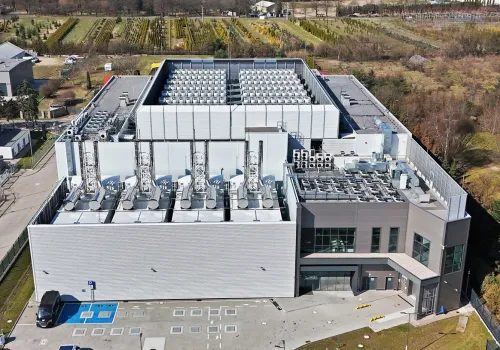 Co unijne etykiety energetyczne oznaczają dla polskich centrów danych?