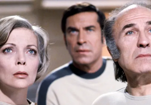Telewizyjna 2001: ODYSEJA KOSMICZNA? Ten serial SCI-FI docenił sam Isaac Asimov!