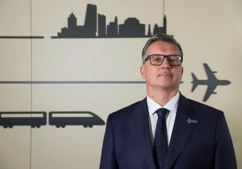 Port Polska: Piotr Borys nowym prezesem spółki CPK