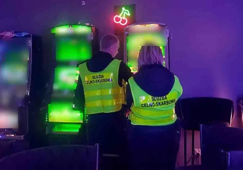 Zielona Góra. Zlikwidowano punkt gier hazardowych, działał w centrum miasta