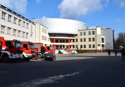 Akademia Pożarnicza wybuduje schron i ośrodek dla kadr zarządzania kryzysowego