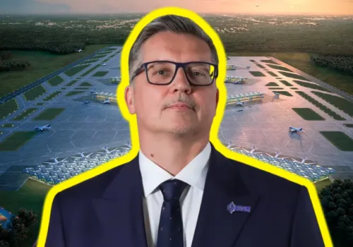 Wielka zmiana w CPK. Spółka ogłosiła nazwisko nowego prezesa