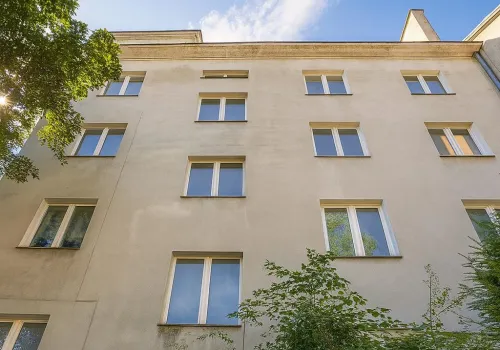 Ważna nieruchomość w centrum Olsztyna na sprzedaż. Wśród budynków są zabytki