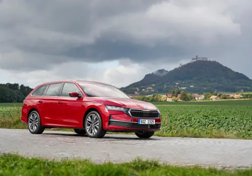 Skoda Octavia Hybrid z napędem w pełni hybrydowym od 134 800 zł. Znamy ceny