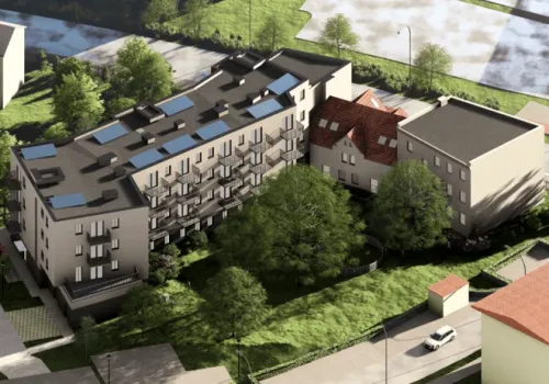 Ponad 700 tanich mieszkań powstanie we Wrocławiu w 2 lata. Budowy już trwają