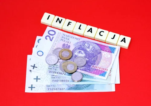 Inflacja nagle zahamowała. Najnowsze dane GUS zaskakują