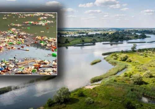 Wisła znalazła się w niechlubnej czołówce. Naukowcy ujawnili skalę problemu
