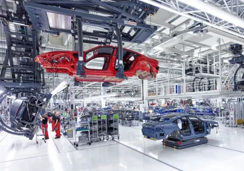 Zysk Audi runął o 87 proc. Niemiecki producent tnie prognozy