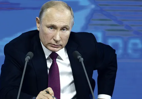 Putin grozi Europie. Bałtyk jak cieśnina Ormuz? „Na każde wyzwanie odpowiemy”