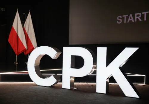 Wybrano nowego prezesa CPK. Ma doświadczenie związane z koleją