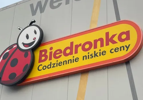 Dostałam w Biedronce bon na zakupy na kilkadziesiąt złotych. Czas tylko do jutra