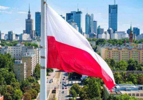 Polska wśród krajów o najszybszym przyroście długu
