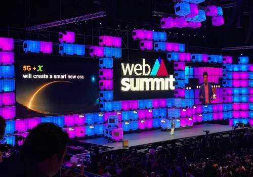 Apple wraca na Web Summit w Lizbonie