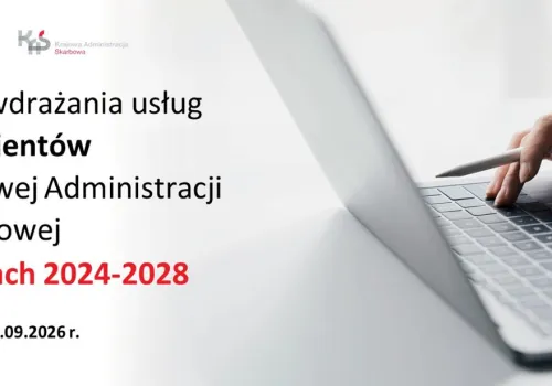 Skarbówka planuje kolejne e-usługi