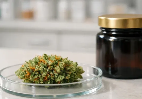 Chemsicle od Canopy Growth: nowa odmiana 27% THC w aptekach