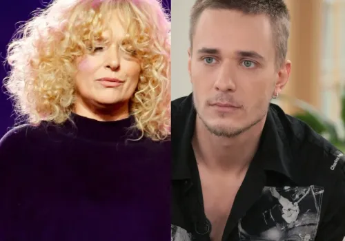 Nosowska wyznała prawdę o relacji z synem. Przez dwa lata zmieniła się
