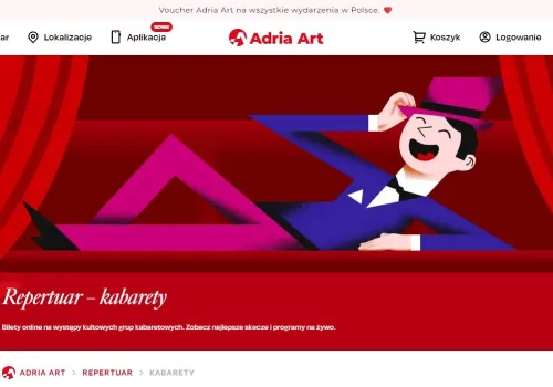 Kabaret na żywo czy w telewizji? Dlaczego warto wybrać się na występ ulubionych artystów?